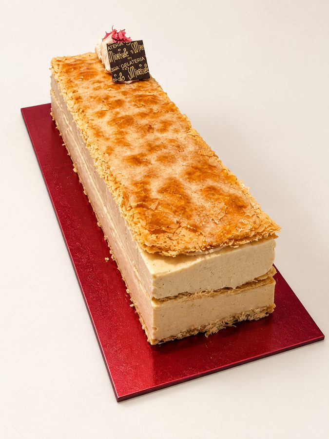 Millefoglie