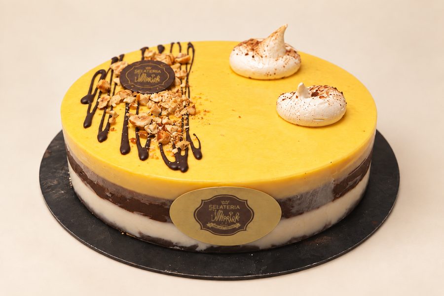 Torta Gelato